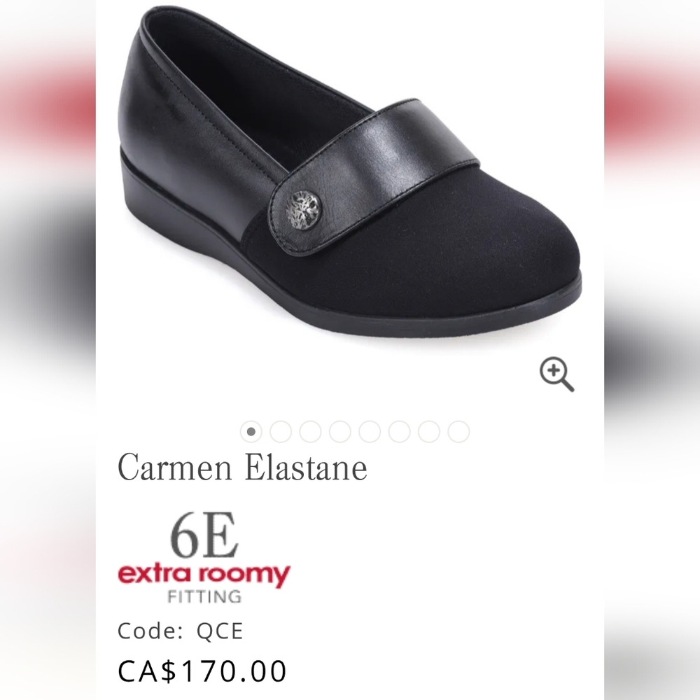 Cosyfeet Extra Wide Shoes